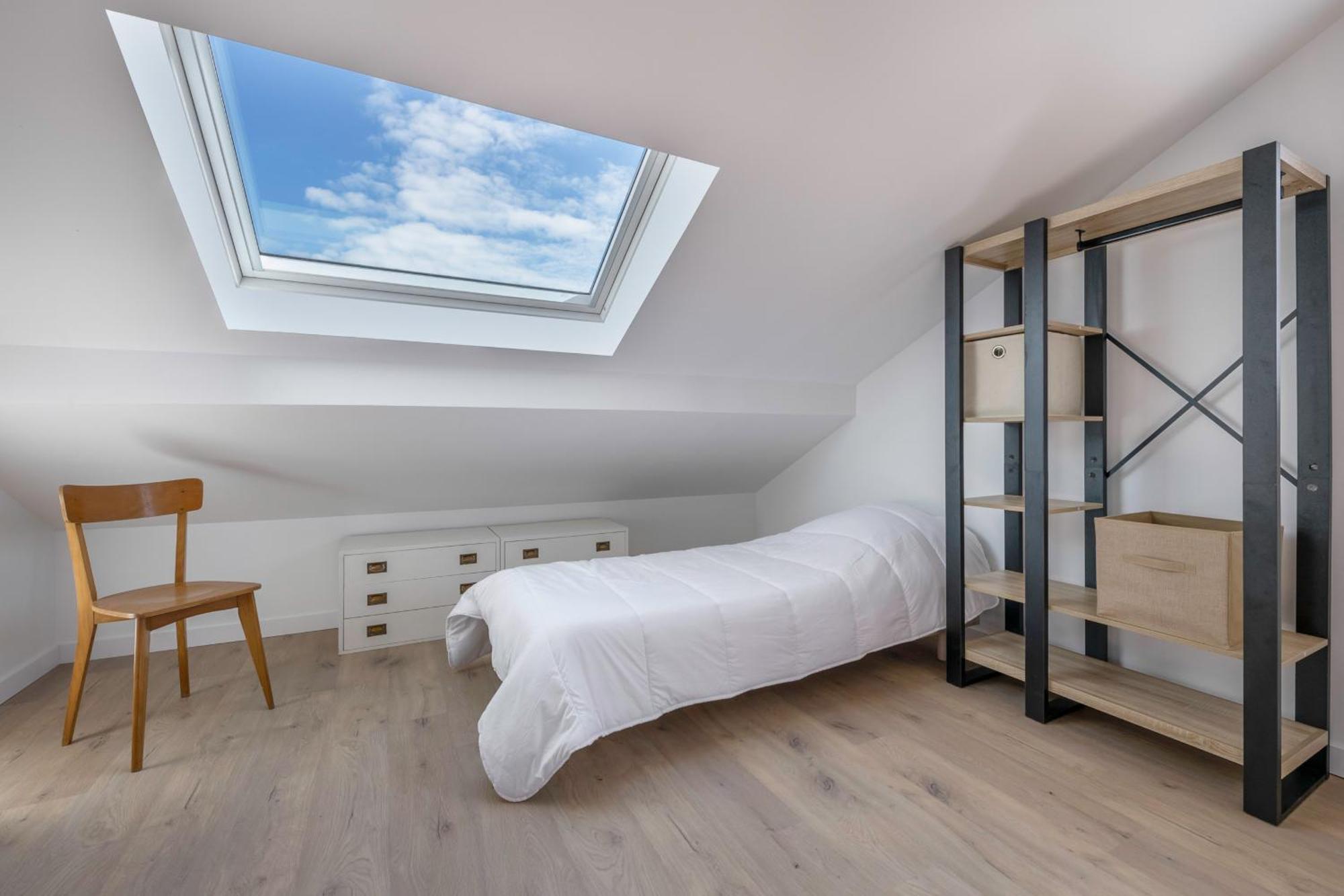 Maison Familiale A 400M De La Mer Pour 8, Pornic Exteriér fotografie