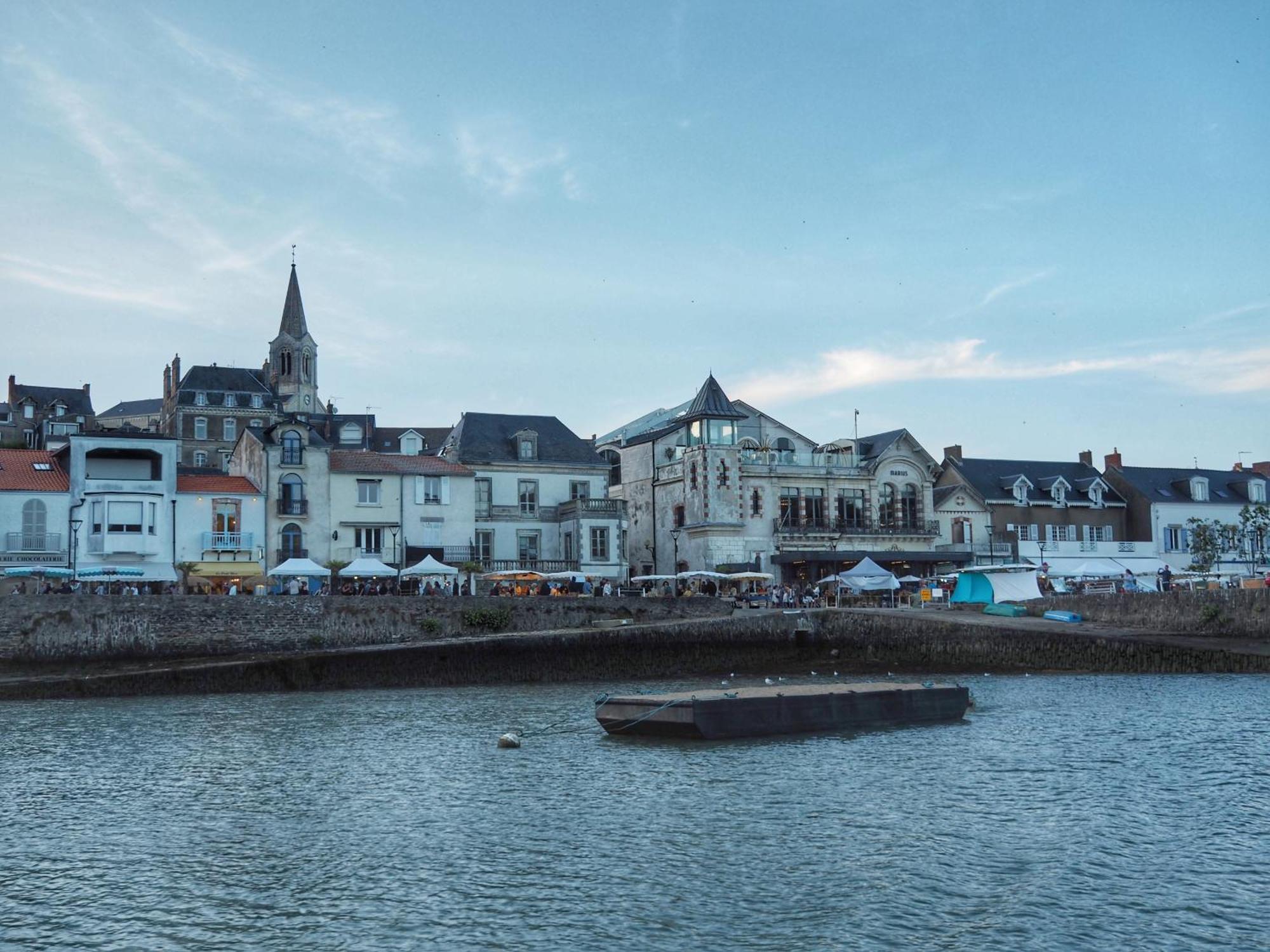 Maison Familiale A 400M De La Mer Pour 8, Pornic Exteriér fotografie
