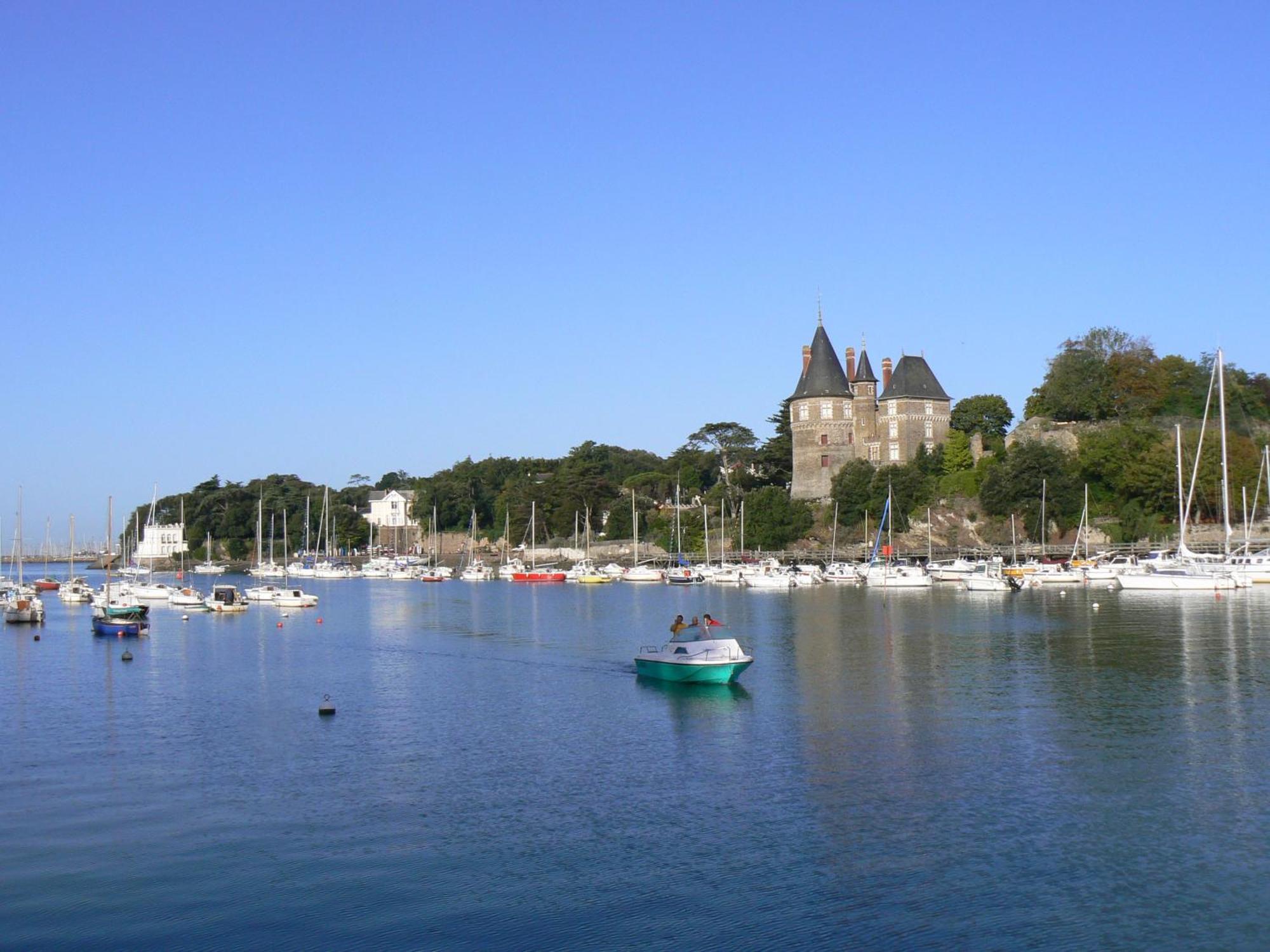 Maison Familiale A 400M De La Mer Pour 8, Pornic Exteriér fotografie